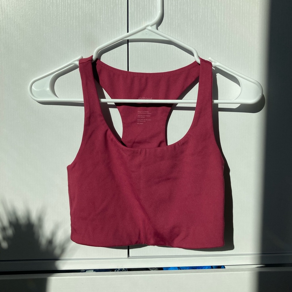 Girlfriend collective paloma bra